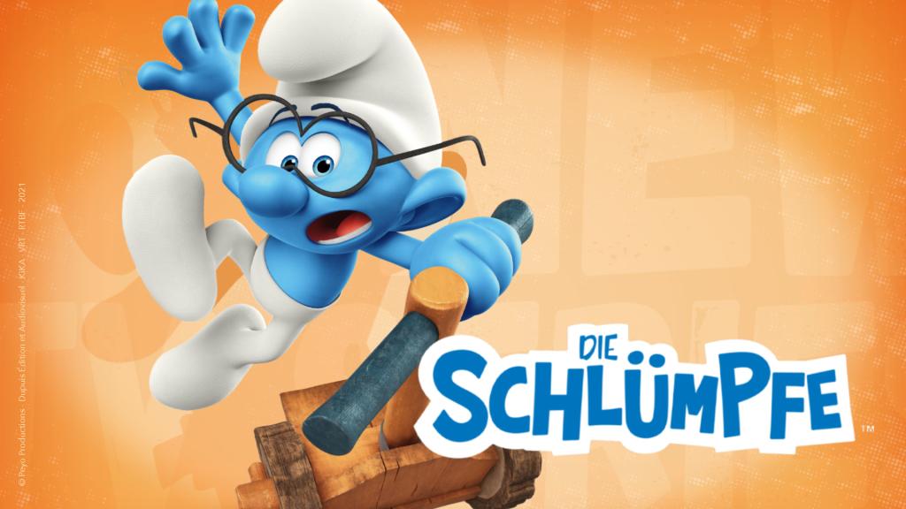 Licensing Agents for The Smurfs I Born Licensing