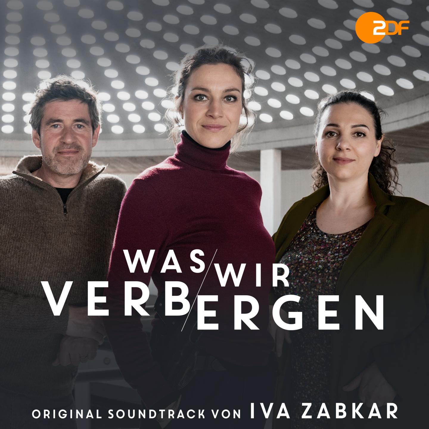 Katharina Tempel - Was wir verbergen (Original Filmmusik) | Bavaria Media