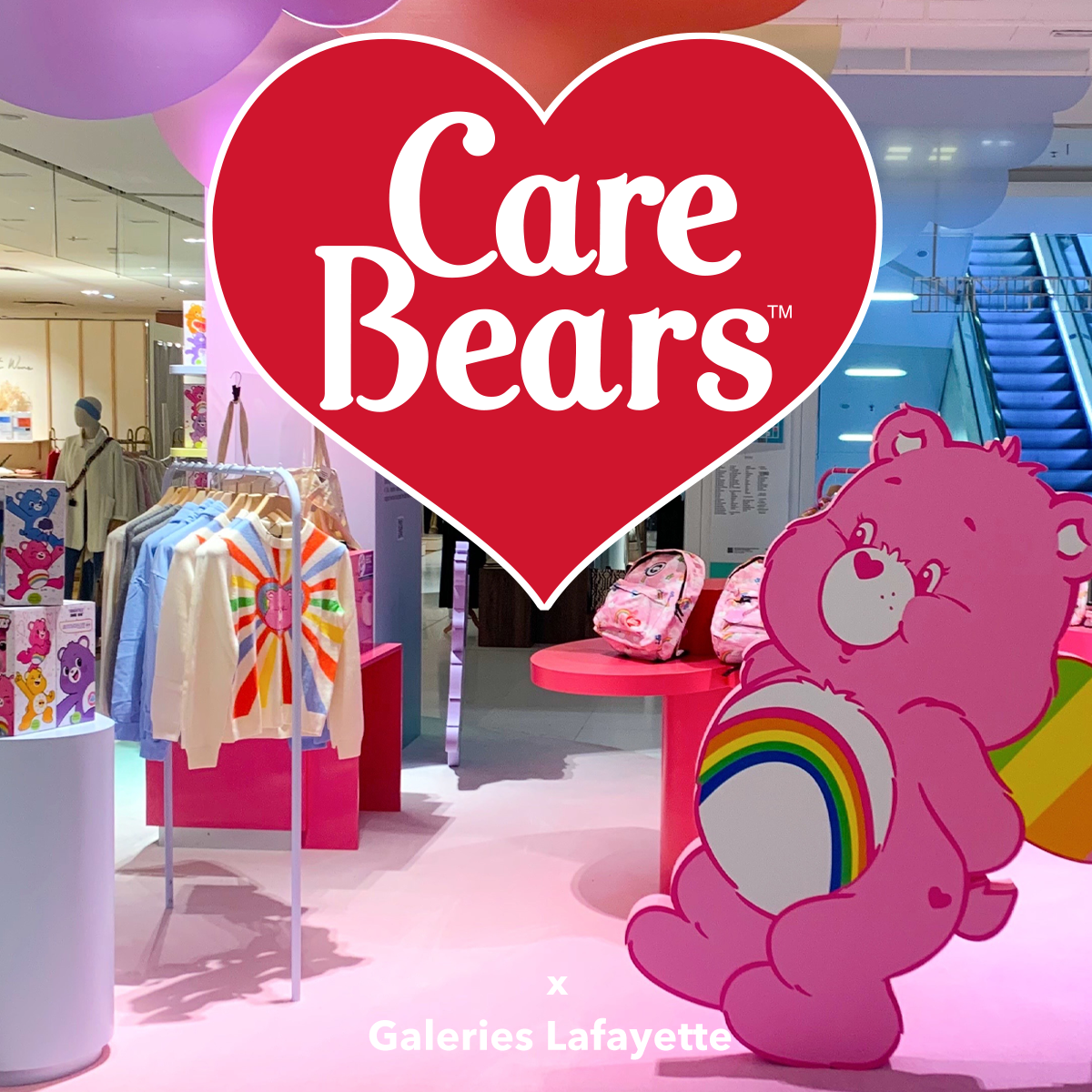 Eine Hommage An Die Gl cksb rchis Pop up Store Galeries Lafayettes eine-hommage-an-die-gl-cksb-rchis-pop-up-store-galeries-lafayettes